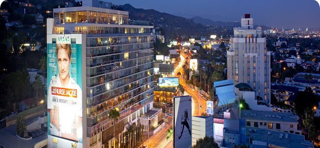los angeles hotels