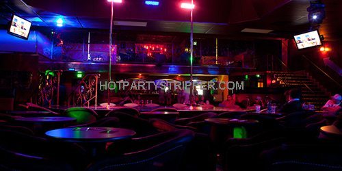 los angeles strip clubs