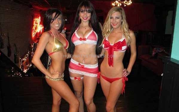 female strippers in denver