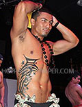 xavier philadelphia male stripper