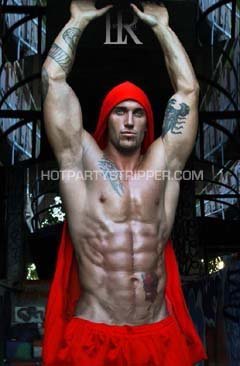 birmingham male strippers