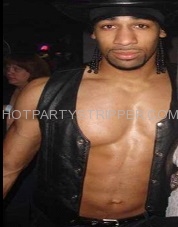 milk chocolate atlanta male dancer