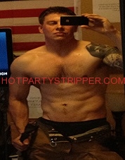 San Diego male strippers
