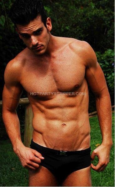 brad alabama male strippers