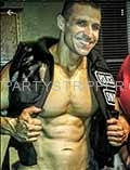 chad male model in dallas