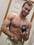 nashville male exotic dancer