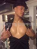 rey black gay guy
