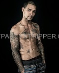 caulin pittsburgh male dancer