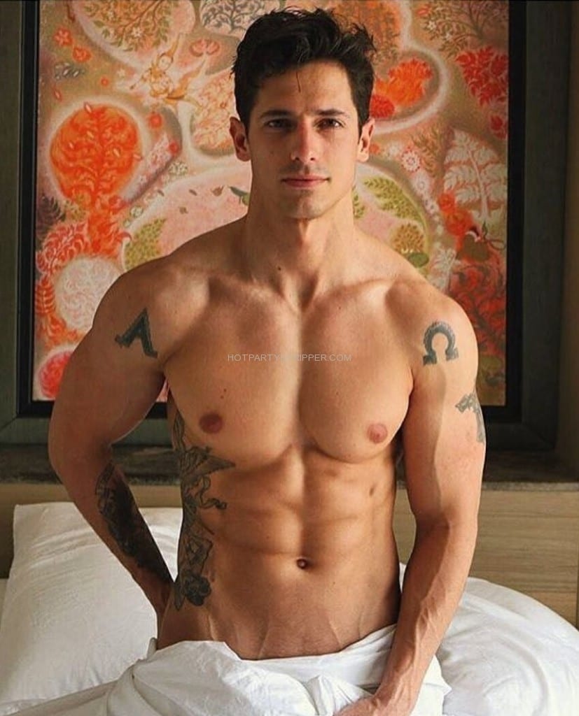 Antonio Miami male dancer