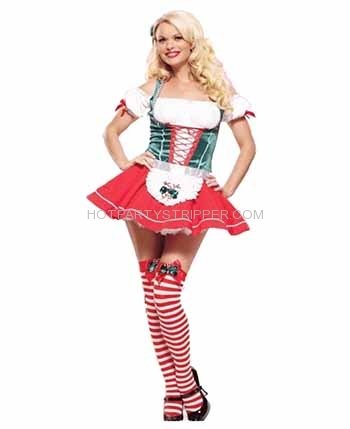 miss santa claus rental