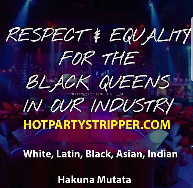 nyc strippers strike racism