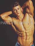 white model male