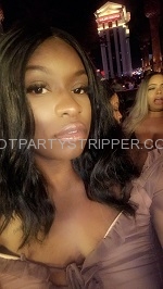 Sky Las Vegas Hot Dancer