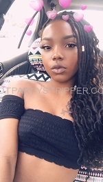 Starr kansas exotic female