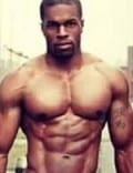  Aston Vegas black male stripper