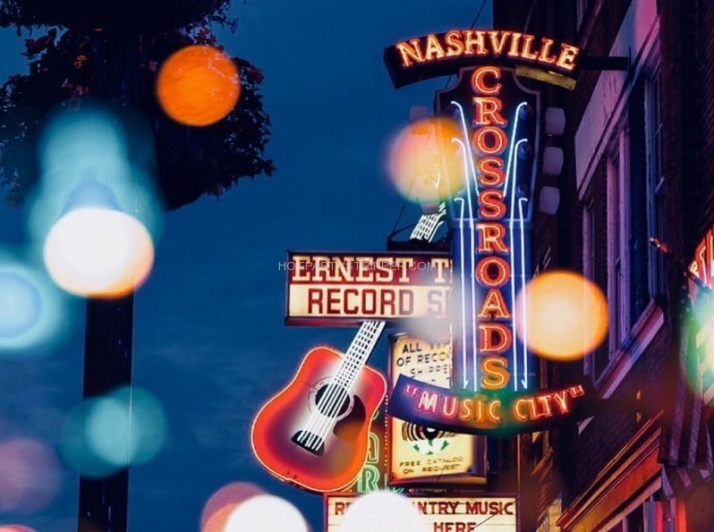 nashville hotels for bachelor party