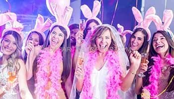 bachelorette party san diego