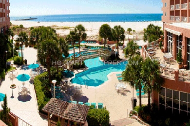 The Perdido Beach Resort In Gulf Shores Alabama The Perdido Beach Resort In Gulf Shores Alabama