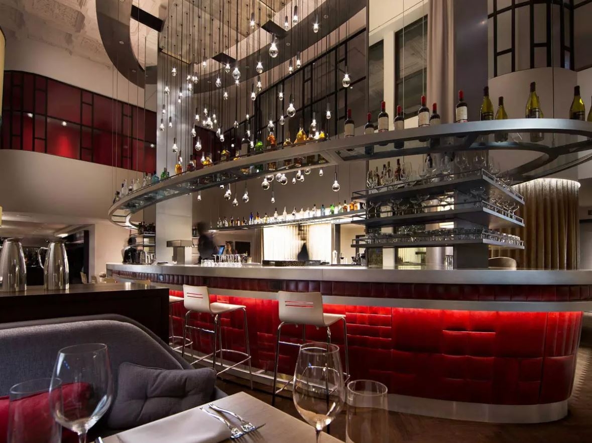 Virgin Hotel in Chicago Illinois