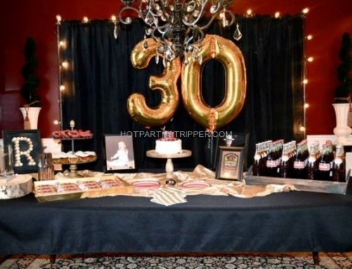 Girls Night Out 30th Birthday Charlotte NC