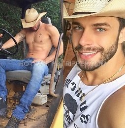 Jessie nashville male stripper