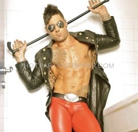 Leo Las Vegas Male Stripper image