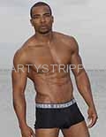 rico New Orleans Male Stripper