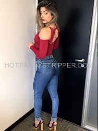 Brooks Seattle Female Stripper