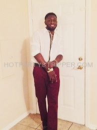 kieth Memphis Tennessee Male Stripper