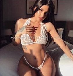 Roxanne Seattle Female Stripper
