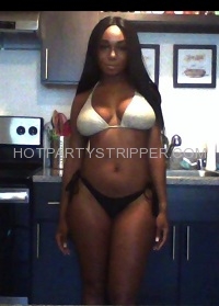 Joyce Sacramento Female Stripper