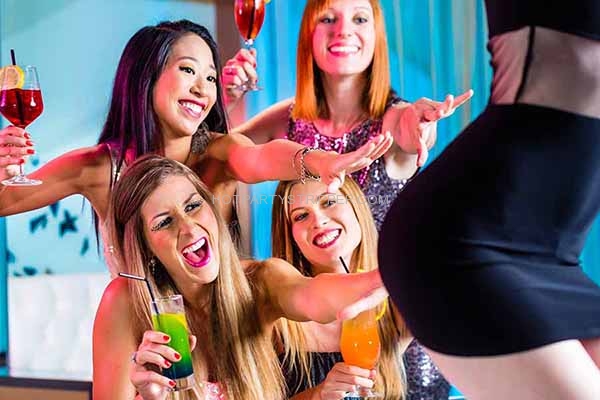 bachelorette party