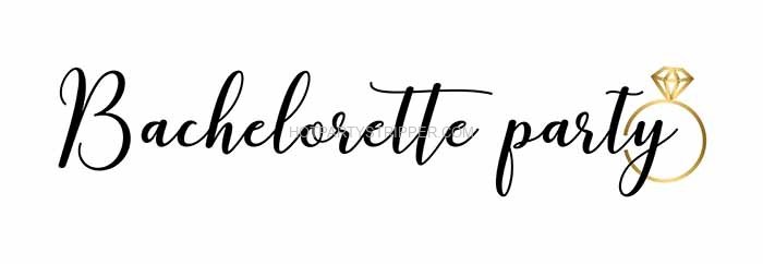 bachelorette party