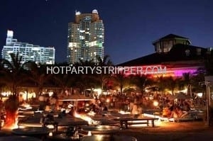 South Beach bachelor destination