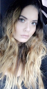 Rain New york Hot Female Stripper