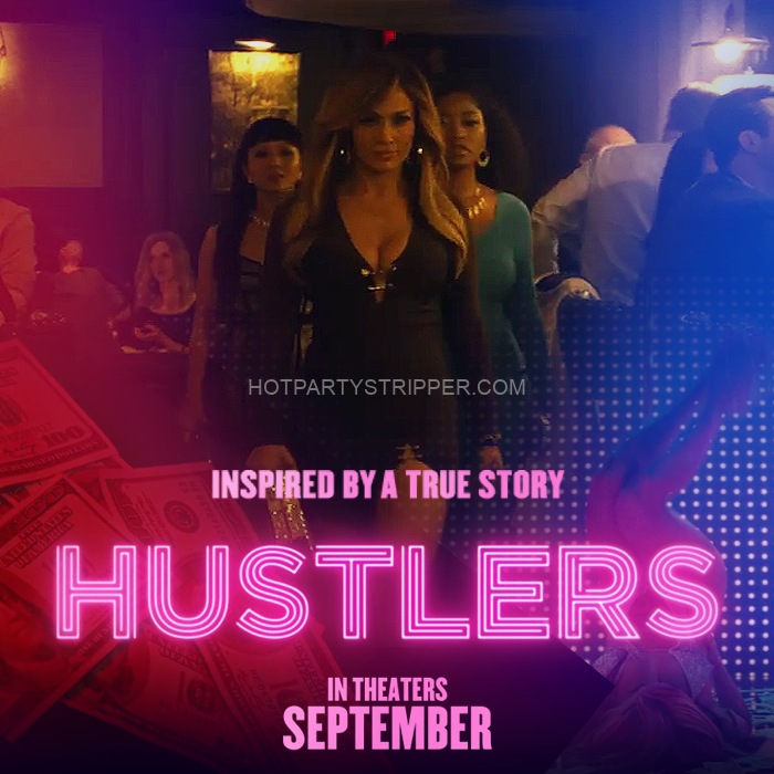 hustlers movie