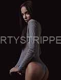 fire Jacksonville Female Stripper