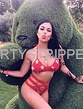 potland female strippers