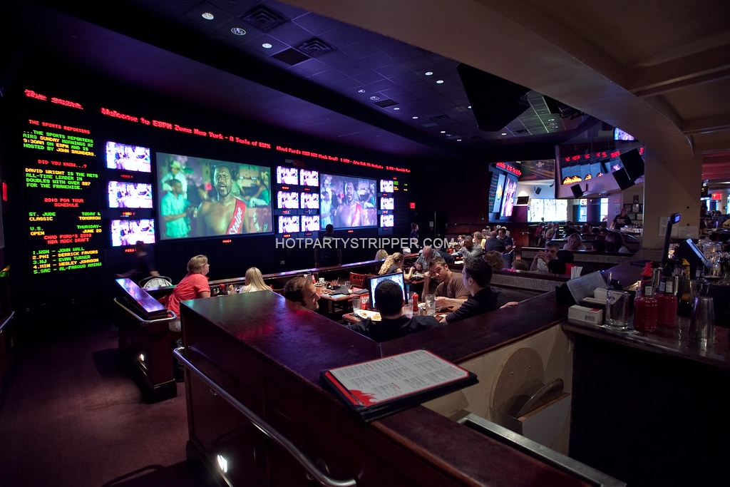 Best Columbus Sports Bars