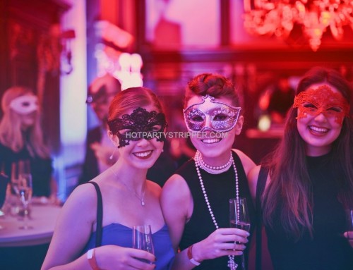 Celebrate Girls Night 30th Birthday Fresno California