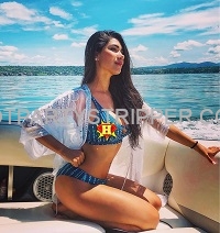 Julieta Barcelona Female Stripper