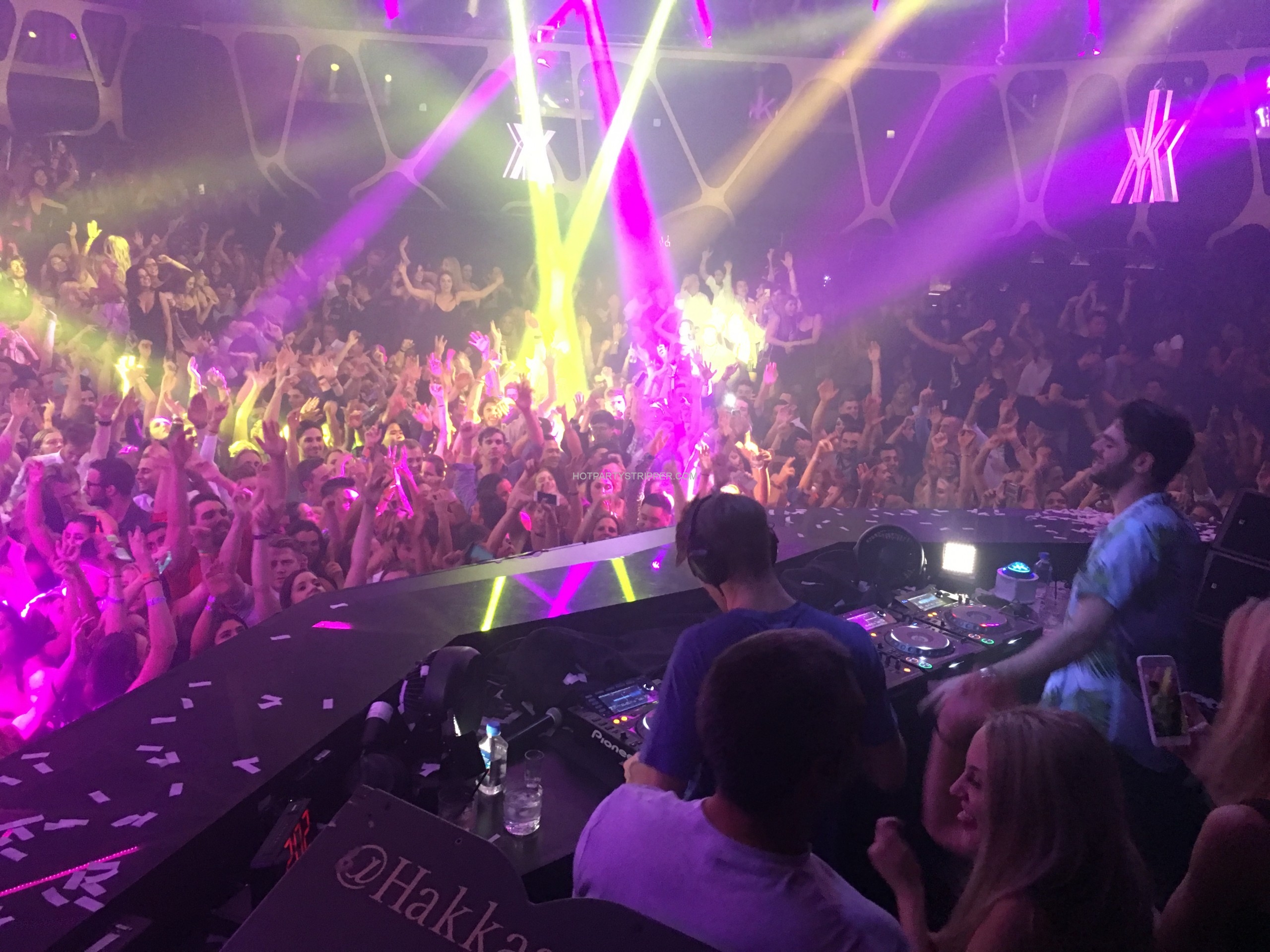 Night clubs