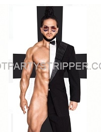 patchy newyork Male Dancer