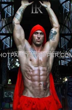 Texas male dancers