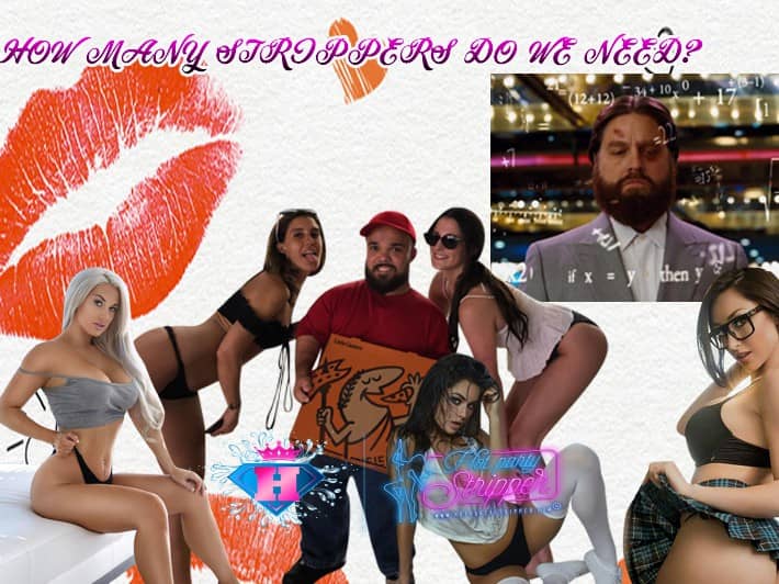 hot strippers 