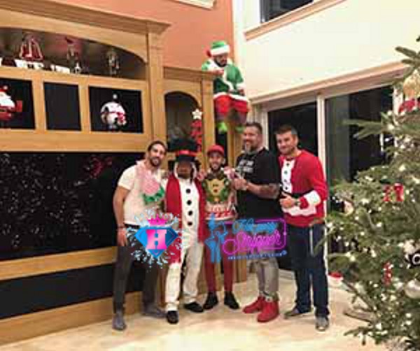 elf on the shelf christmas party