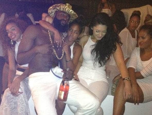 james harden news strippers