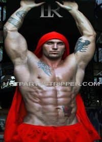 Augusta Male Strippers For Hire