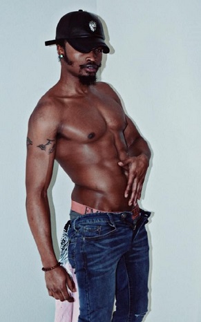 Eros Orlando Male Stripper