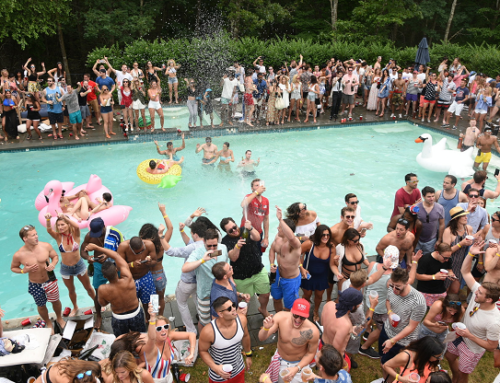 Hamptons Party Hotels